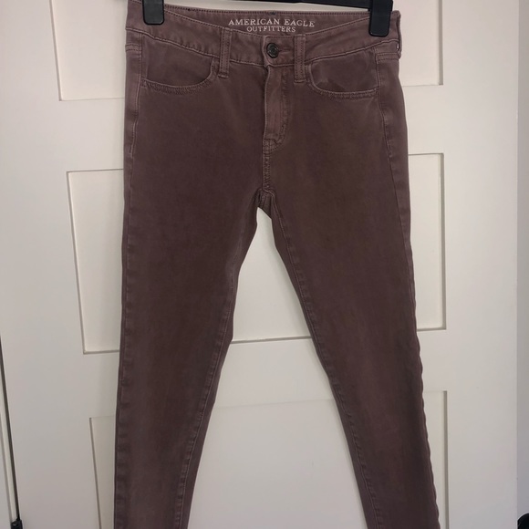 American Eagle Skinny Jeans - Picture 2 of 4